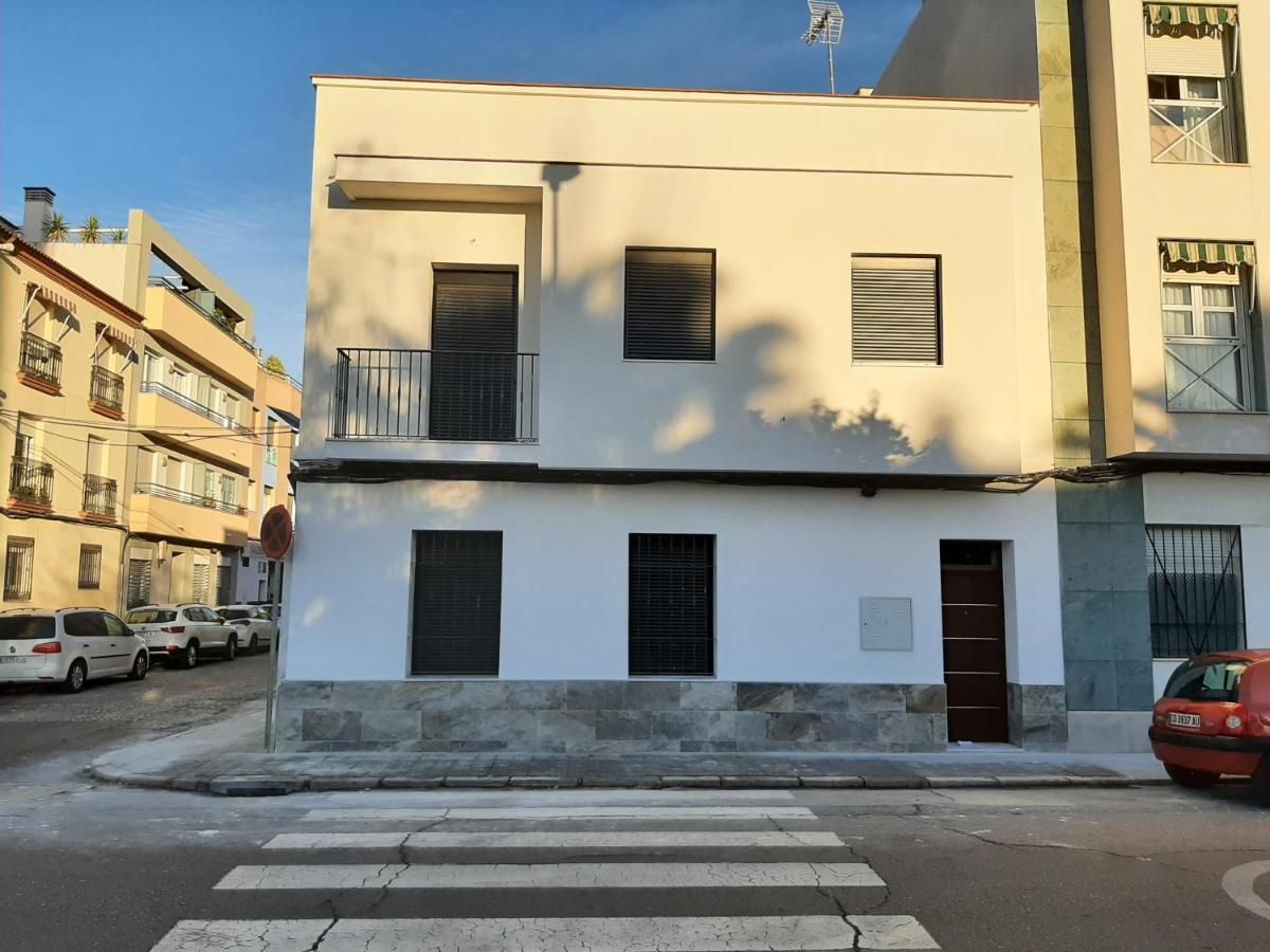 Apartmán Apartamento Qurtuba Córdoba Exteriér fotografie