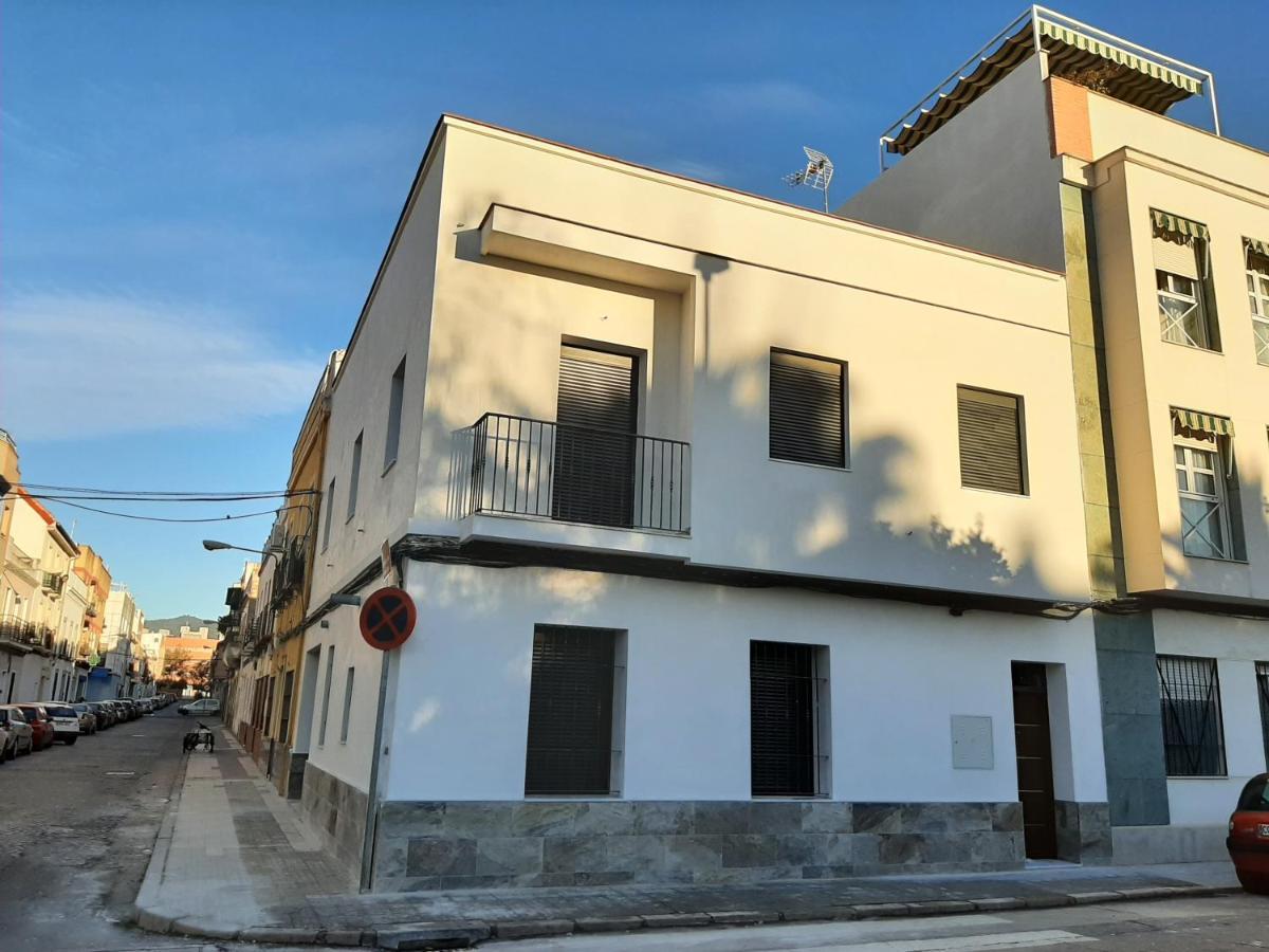 Apartmán Apartamento Qurtuba Córdoba Exteriér fotografie