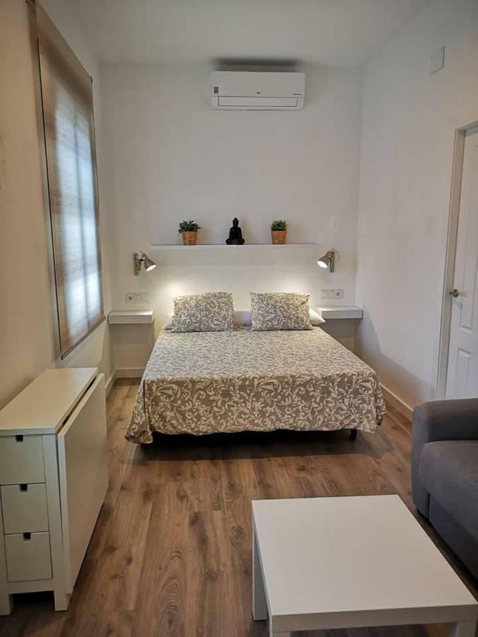 Apartmán Apartamento Qurtuba Córdoba Exteriér fotografie