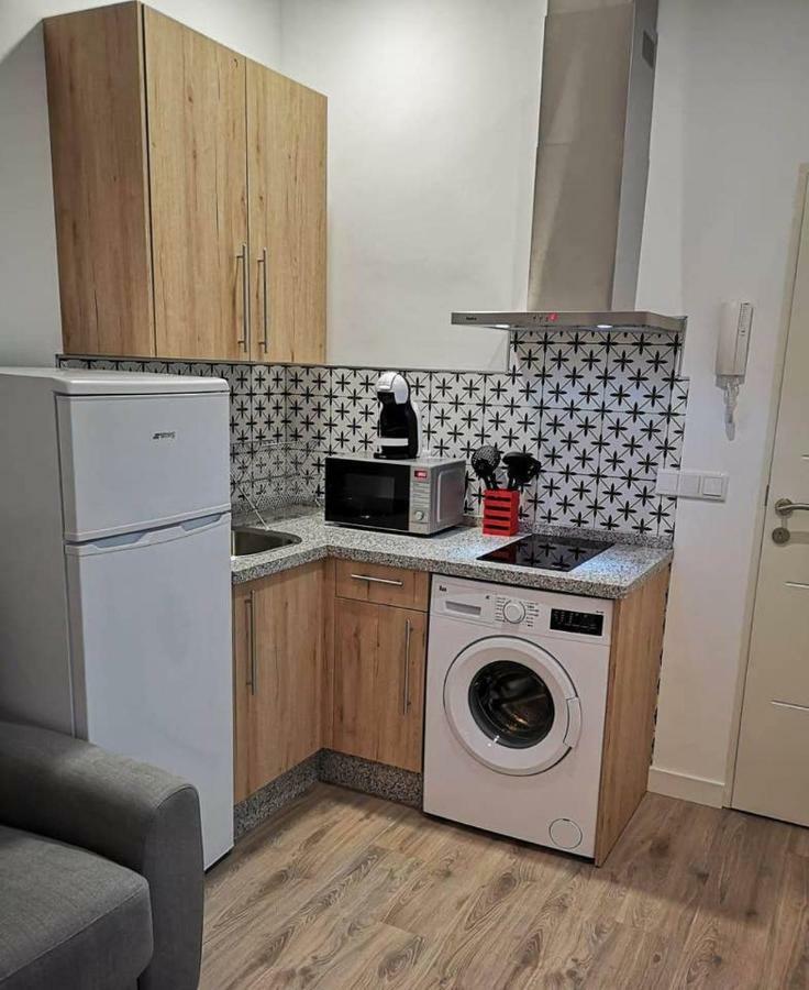 Apartmán Apartamento Qurtuba Córdoba Exteriér fotografie