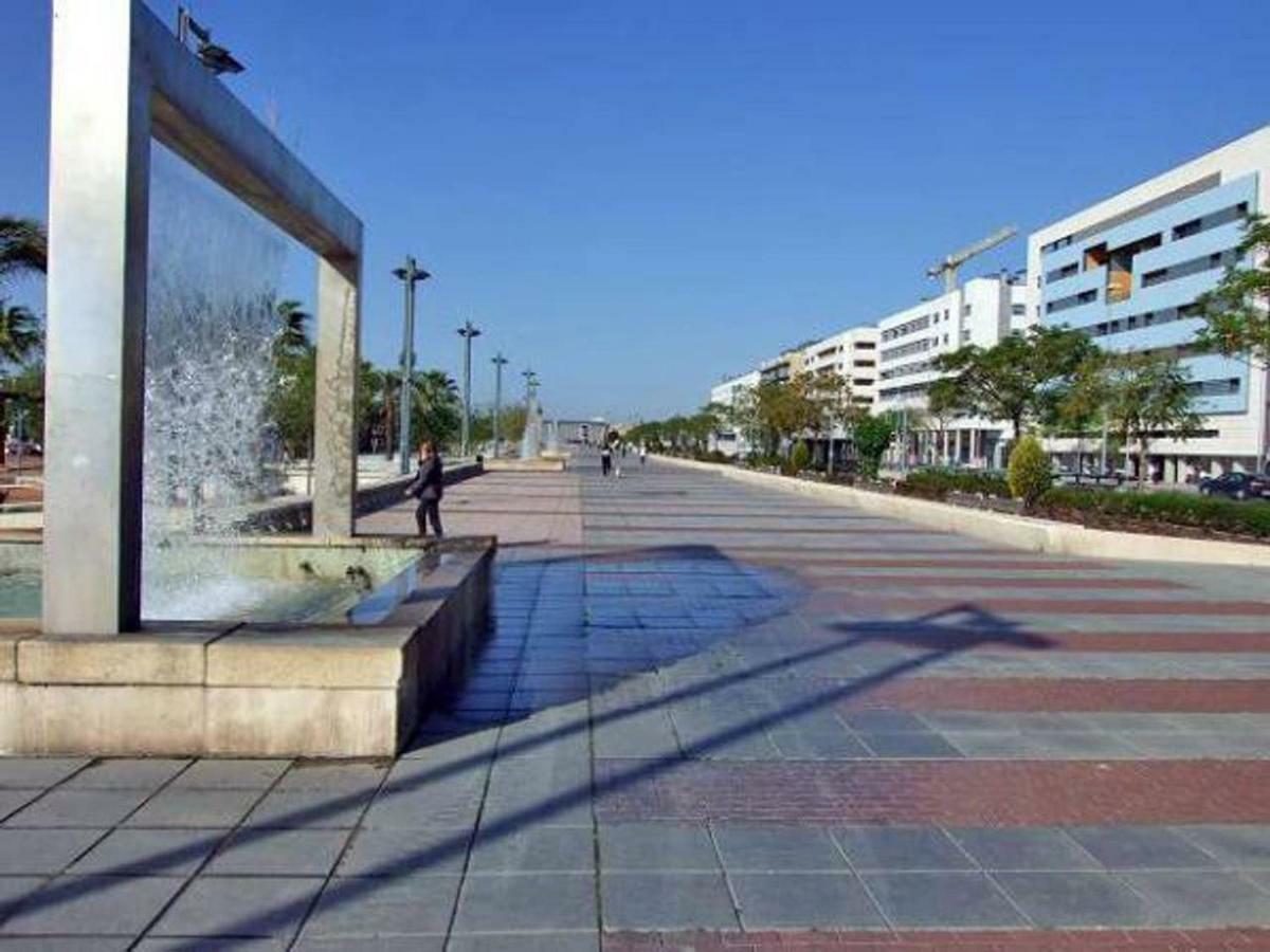 Apartmán Apartamento Qurtuba Córdoba Exteriér fotografie